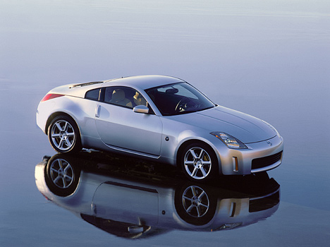 Изображение 350Z (Z33)